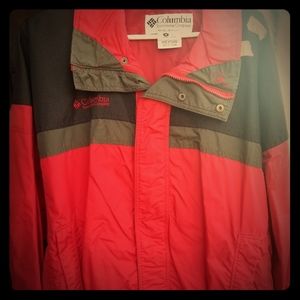 A Columbia men's jacket